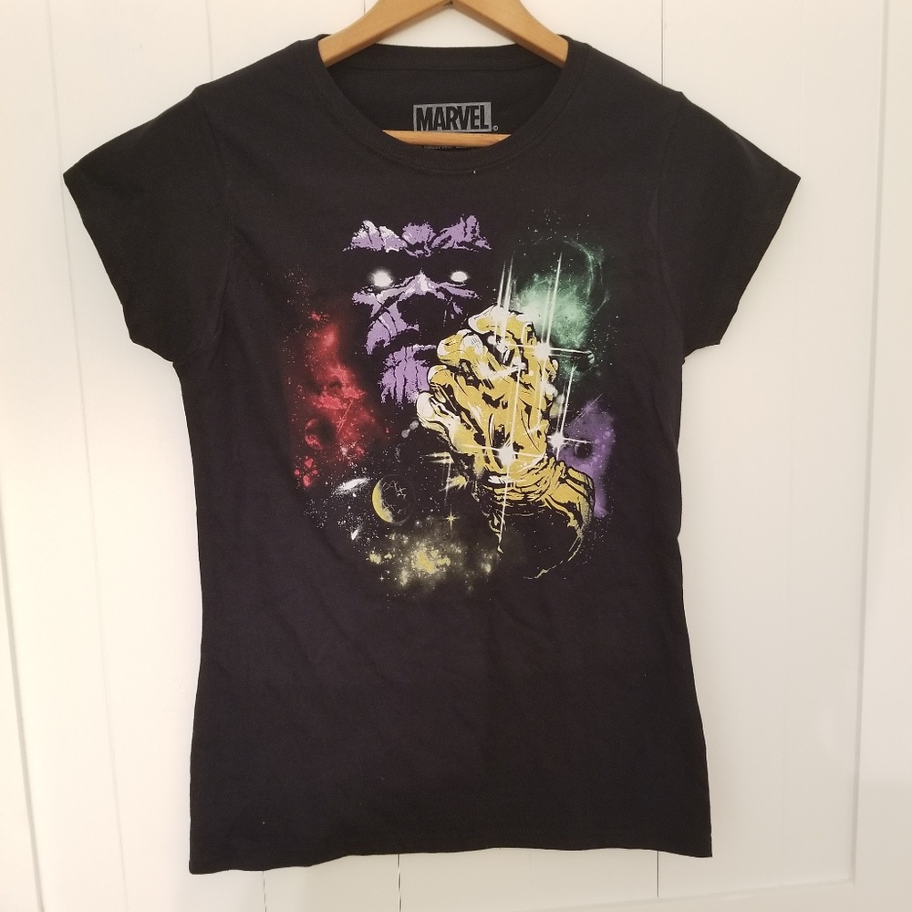 NWOT Geekfuel Exclusive Thanos Tee
